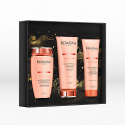 Kerastase Discipline Holiday Set (Shampoo 250ml, Conditioner 200ml & Thermique 150ml)