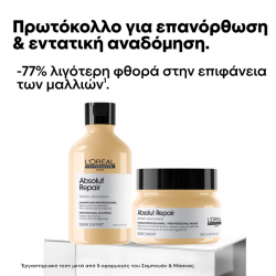 L΄Oreal Professionnel Serie Expert Absolut Repair Duo Gift Set (Shampoo 300ml, Mask 250ml)