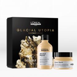 L΄Oreal Professionnel Serie Expert Absolut Repair Duo Gift Set (Shampoo 300ml, Mask 250ml)