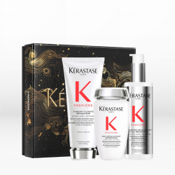 Kerastase Premiere Holiday Set για αδύναμα μαλλιά (Shampoo 250ml, Conditioner 200ml & Treatment 200ml)