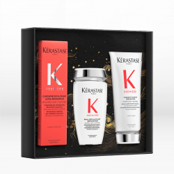 Kerastase Premiere Holiday Set για αδύναμα μαλλιά (Shampoo 250ml, Conditioner 200ml & Treatment 200ml)