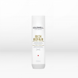 Goldwell Dualsenses Rich Repair Set (Shampoo 250ml, Conditioner 200ml, Treatment 200ml)