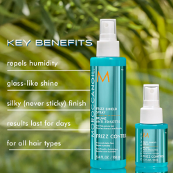 Moroccanoil Frizz Control Frizz Shield Spray 160ml