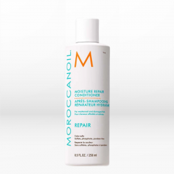 Moroccanoil Repair Box (Shampoo 250ml, Conditioner 250ml, Treatment 25ml, All-In-One Leave-In Conditioner 160ml)