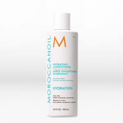 Moroccanoil Hydration Box (Shampoo 250ml, Conditioner 250ml, All-In-One Leave-In Conditioner 50ml)