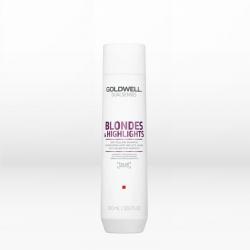 Goldwell Dualsenses Blondes & Highlights Set (Shampoo 250ml, Conditioner 200ml, Treatment 200ml)