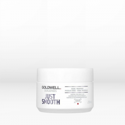 Goldwell Dualsenses Just Smooth Set (Shampoo 250ml, Conditioner 200ml, Treatment 200ml)