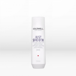 Goldwell Dualsenses Just Smooth Set (Shampoo 250ml, Conditioner 200ml, Treatment 200ml)