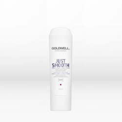 Goldwell Dualsenses Just Smooth Set (Shampoo 250ml, Conditioner 200ml, Treatment 200ml)