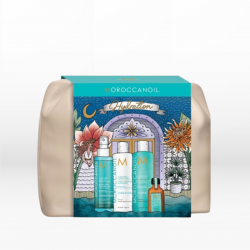 Moroccanoil Hydration Box (Shampoo 250ml, Conditioner 250ml, Treatment 25ml, All-In-One Leave-In Conditioner 160ml)