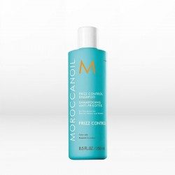 Moroccanoil Frizz Control Box (Shampoo 250ml , Conditioner 250ml, Treatment 25ml, Frizz Shield Spray 160ml)