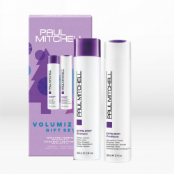 Paul Mitchell Volumizing Gift Set (Shampoo 300ml, Conditioner 300ml)