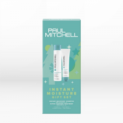 Paul Mitchell Instant Moisture Gift Set (Shampoo 300ml, Treatment 150ml)