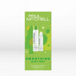 Paul Mitchell Smoothing Gift Set (Shampoo 300ml, Serum 150ml)