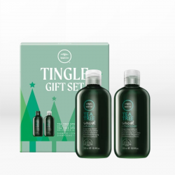 Paul Mitchell Tea Tree Tingle Gift Set (Shampoo 300ml, Conditioner 300ml)