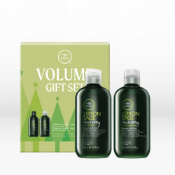 Paul Mitchell Tea Tree Volume Gift Set (Shampoo 300ml, Conditioner 300ml)