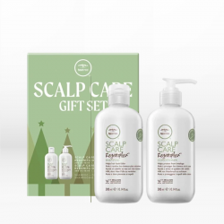 Paul Mitchell Tea Tree Scalp Care Gift Set (Shampoo 300ml, Conditioner 300ml)