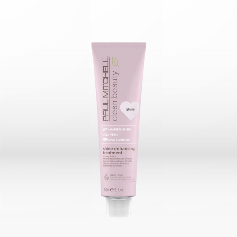 Paul Mitchell Clean Beauty Gloss Shine Enhancing Treatment 150ml