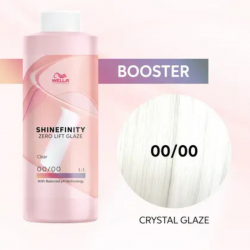 Wella Professionals Shinefinity Zero Lift Glaze Booster 00/00 Clear 500ml