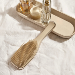 Tangle Teezer The Ultimate Detangler Chrome Champagne Gold