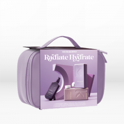 Kevin Murphy Radiate Hydrate Holiday Box (Shampoo 250ml, Conditioner 250ml, Treatment Oil 100ml)