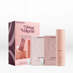 Kevin Murphy Vibing Volume Holiday Box (Shampoo 250ml, Conditioner 250ml, Hairspray 250ml)