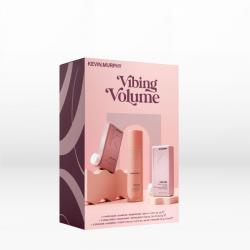 Kevin Murphy Vibing Volume Holiday Box (Shampoo 250ml, Conditioner 250ml, Hairspray 250ml)