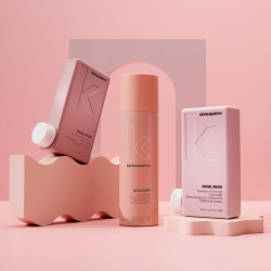 Kevin Murphy Vibing Volume Holiday Box (Shampoo 250ml, Conditioner 250ml, Hairspray 250ml)