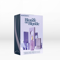 Kevin Murphy Blonde On Blonde Holiday Box (Shampoo 250ml, Treatment 250ml, Treatment 100ml)