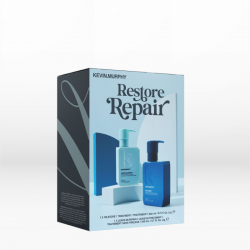 Kevin Murphy Restore Repair Holiday Box (Treatment 200ml, Leave-In Treatment 200ml)