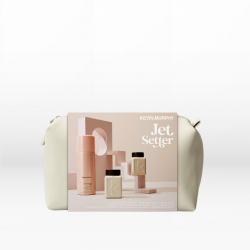 Kevin Murphy Jet Seller Holiday Box (Shampoo 40ml, Conditioner 40ml, Hairspray 100ml)