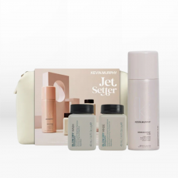 Kevin Murphy Jet Seller Holiday Box (Shampoo 40ml, Conditioner 40ml, Hairspray 100ml)