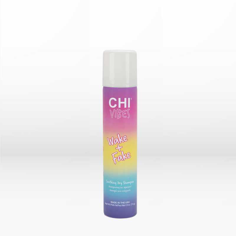 CHI Vibes Wake & Fake Dry Shampoo 74ml