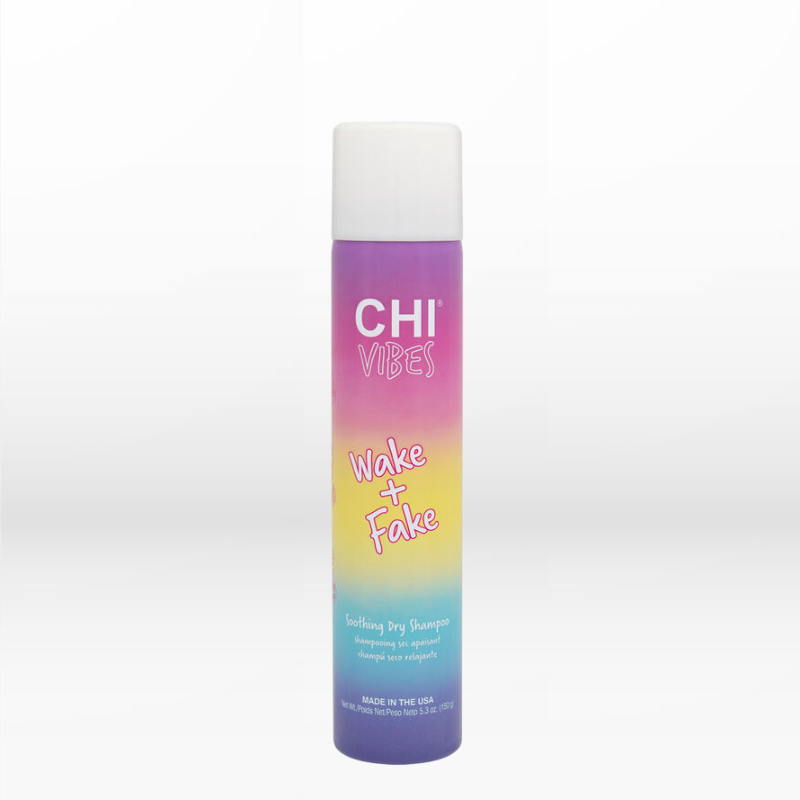 CHI Vibes Wake & Fake Dry Shampoo 150ml