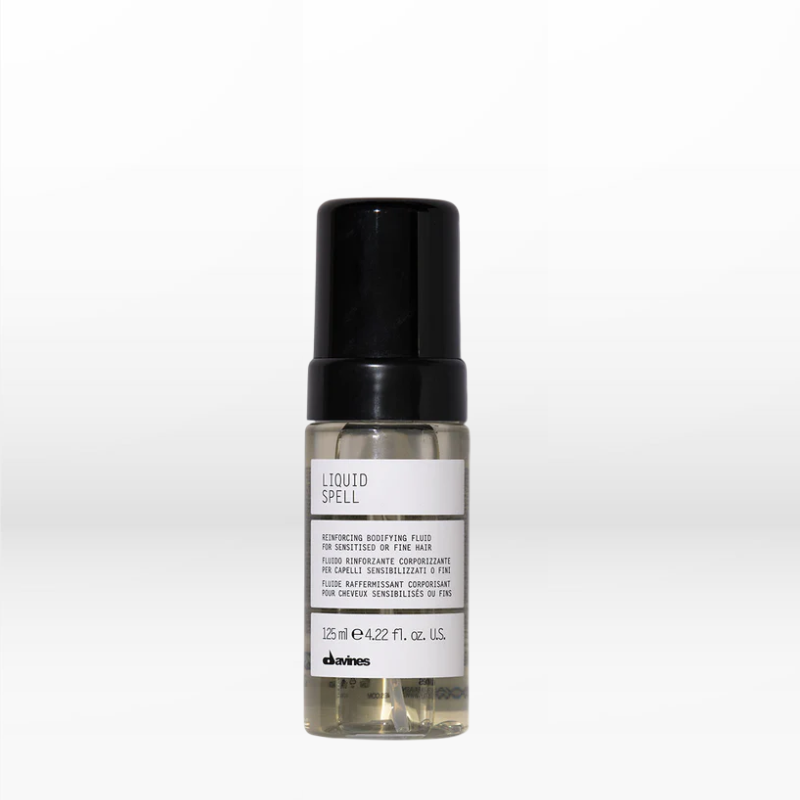 Davines Liquid Spell Reinforcing Bodifying Fluid 125ml