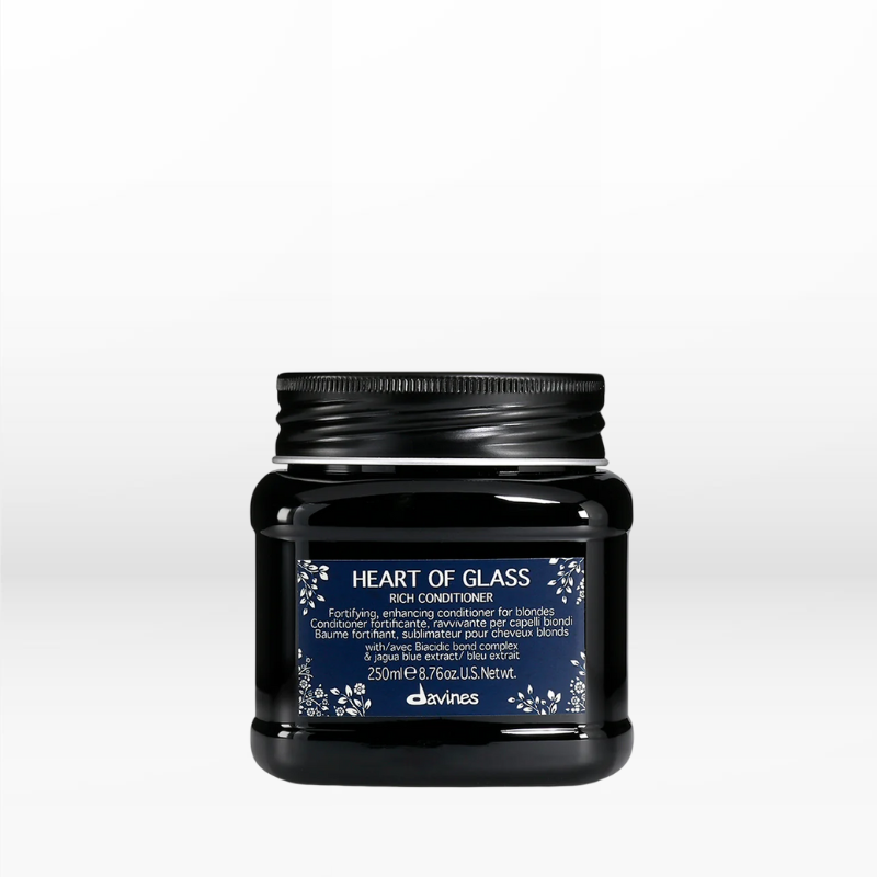 Davines Heart Of Glass Rich Conditioner 250ml