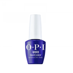 Opi Gel Color X Wicked Collection Fiyero s My Mani 15ml