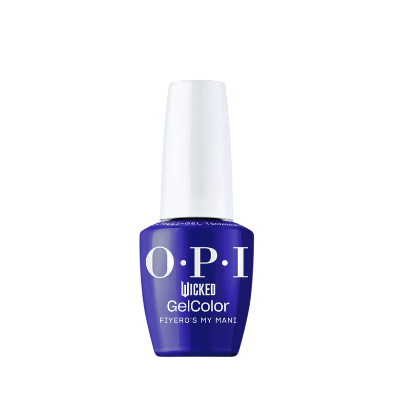 Opi Gel Color X Wicked Collection Fiyero s My Mani 15ml