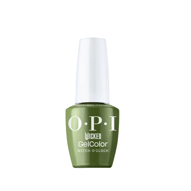 Opi Gel Color X Wicked Collection Witch O Clock 15ml