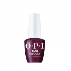 Opi Gel Color X Wicked Collection Let s Rejoicify 15ml