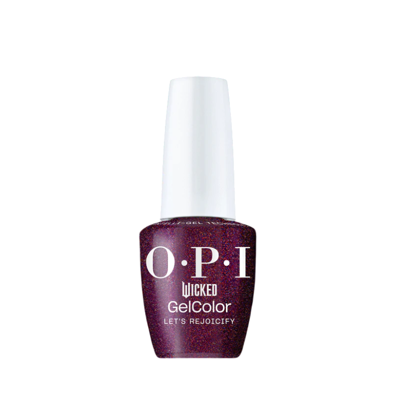 Opi Gel Color X Wicked Collection Let s Rejoicify 15ml