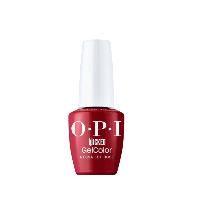 Opi Gel Color X Wicked Collection Nessa-ist Rose 15ml