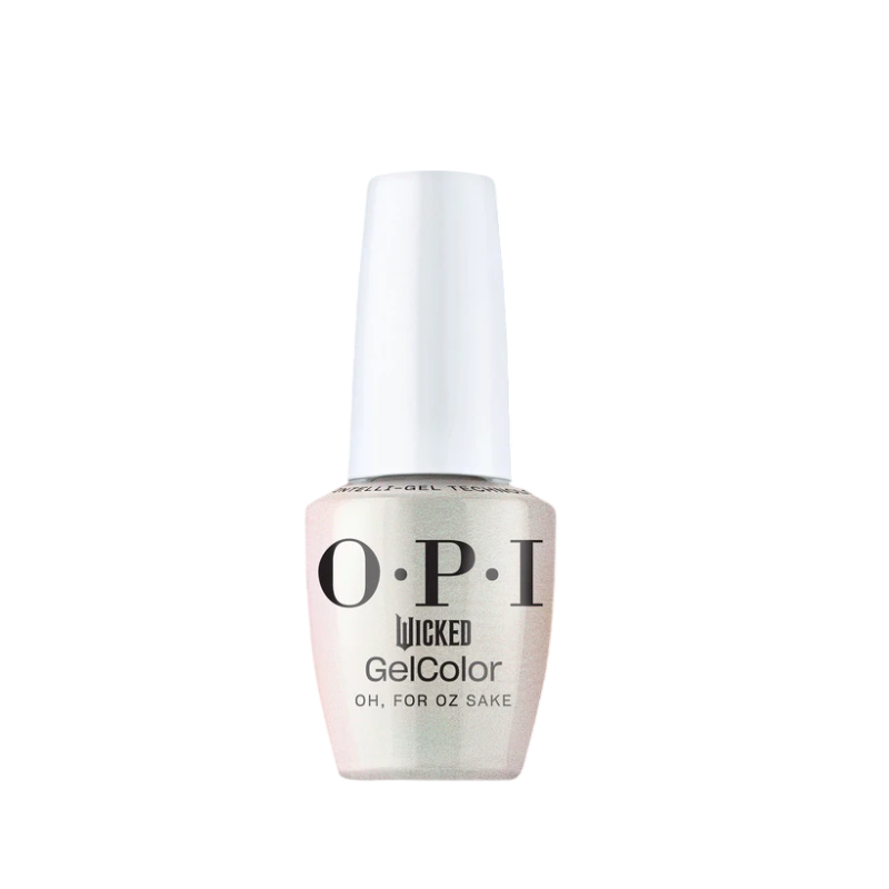 Opi Gel Color X Wicked Collection Oh, For Oz Sake 15ml