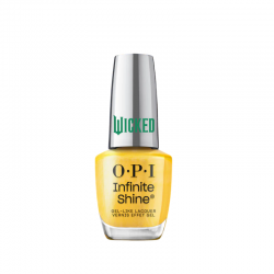 OPI Infinite Shine X Wicked Collection Yellow Brick Road 15ml