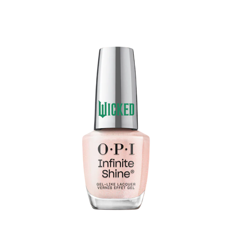 OPI Infinite Shine X Wicked Collection The "Ga" Is Silent 15ml