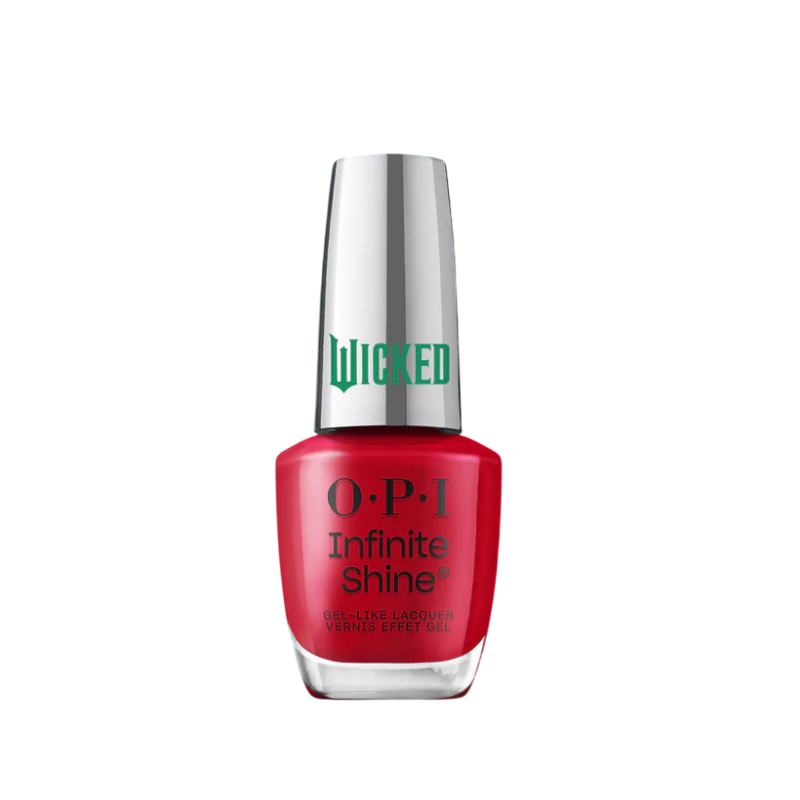 OPI Infinite Shine X Wicked Collection Thrillifying! 15ml