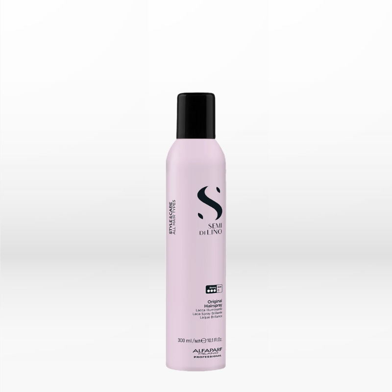 Alfaparf Milano Semi Di Lino Style & Care Original Hairspray 300ml