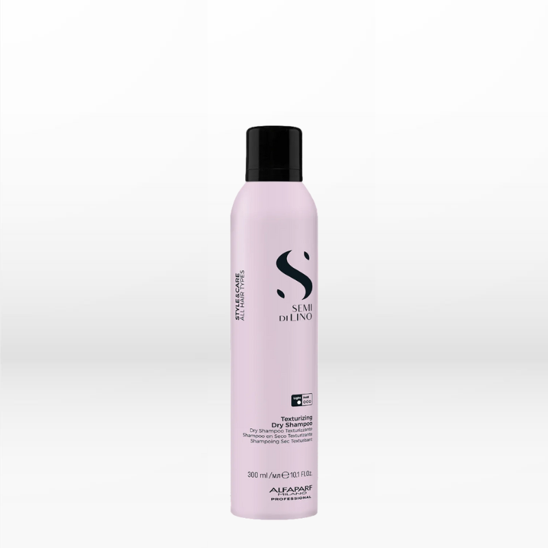 Alfaparf Milano Semi Di Lino Style & Care Texturizing Dry Shampoo 300ml