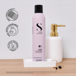 Alfaparf Milano Semi Di Lino Style & Care Cristalli Hairspray 300ml