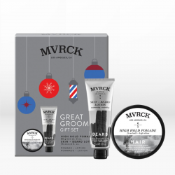 Paul Mitchell Mvrck Great Grooming Gift Set (Pomade 85gr, Lotion 75ml)